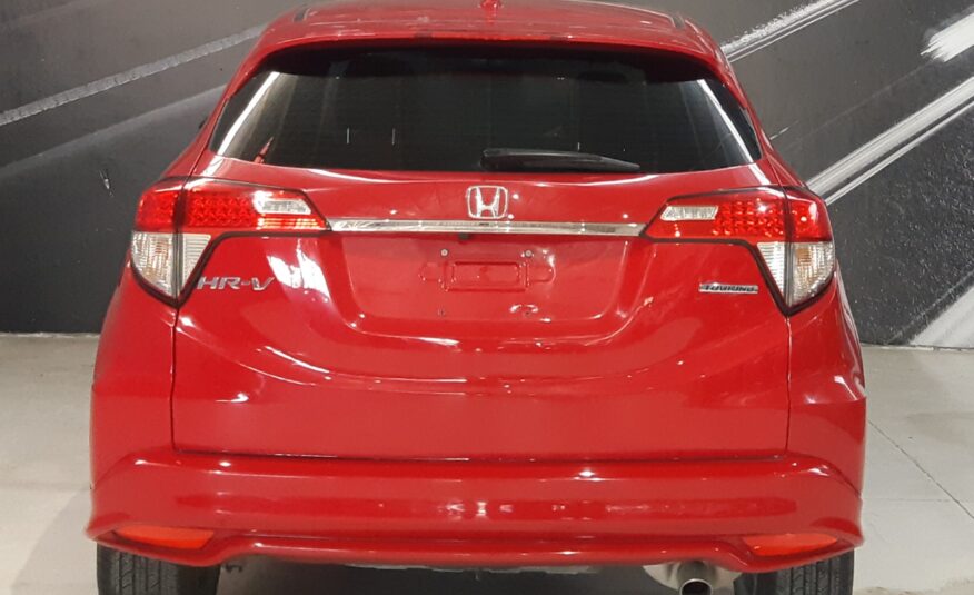 Honda HR V Touring 2022 Motor 1 8 y Transmisión Automática ForceCar