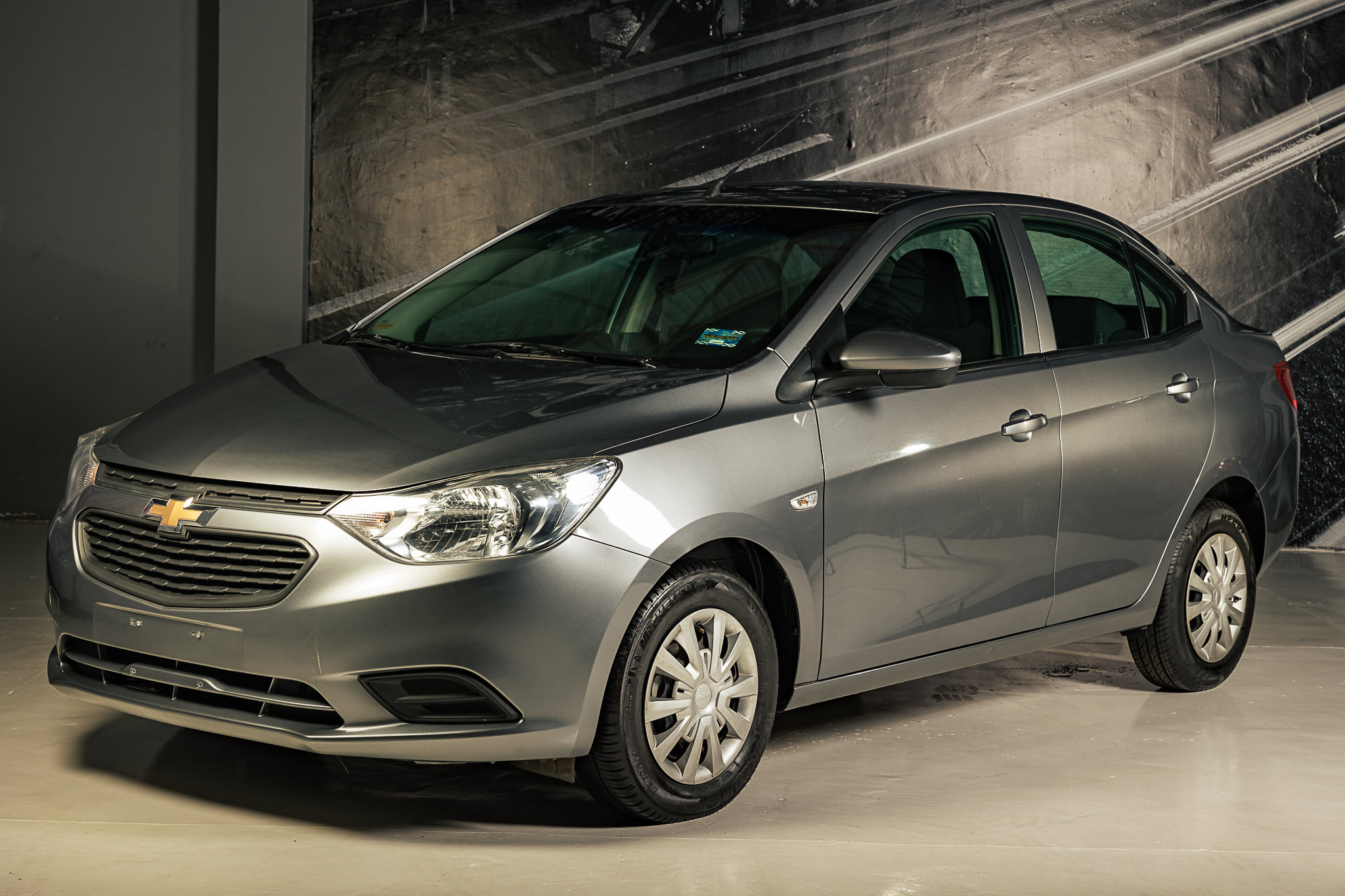 Chevrolet Aveo LS 2021: Conoce sus prestaciones - ForceCar