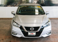 NISSAN VERSA ADVANCE 2020