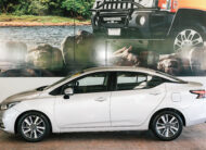 NISSAN VERSA ADVANCE 2020