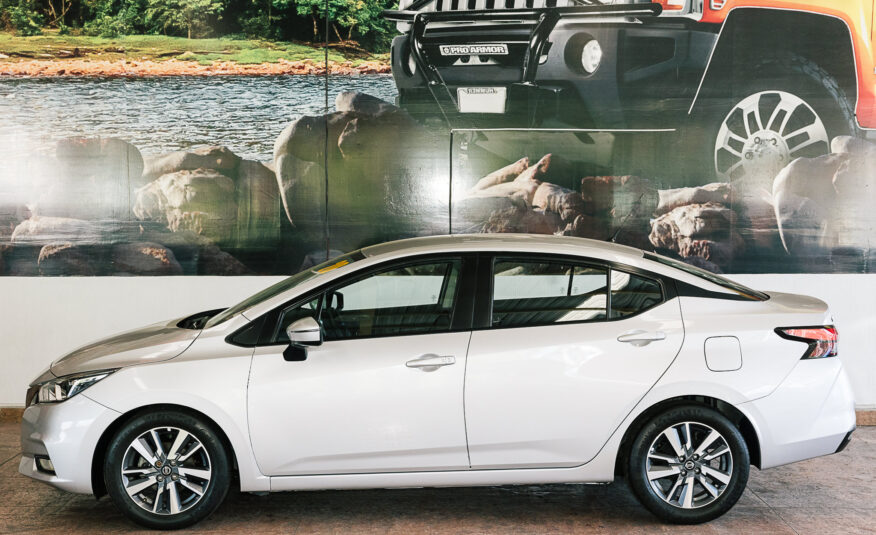 NISSAN VERSA ADVANCE 2020