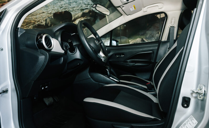 NISSAN VERSA ADVANCE 2020