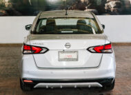 NISSAN VERSA ADVANCE 2020