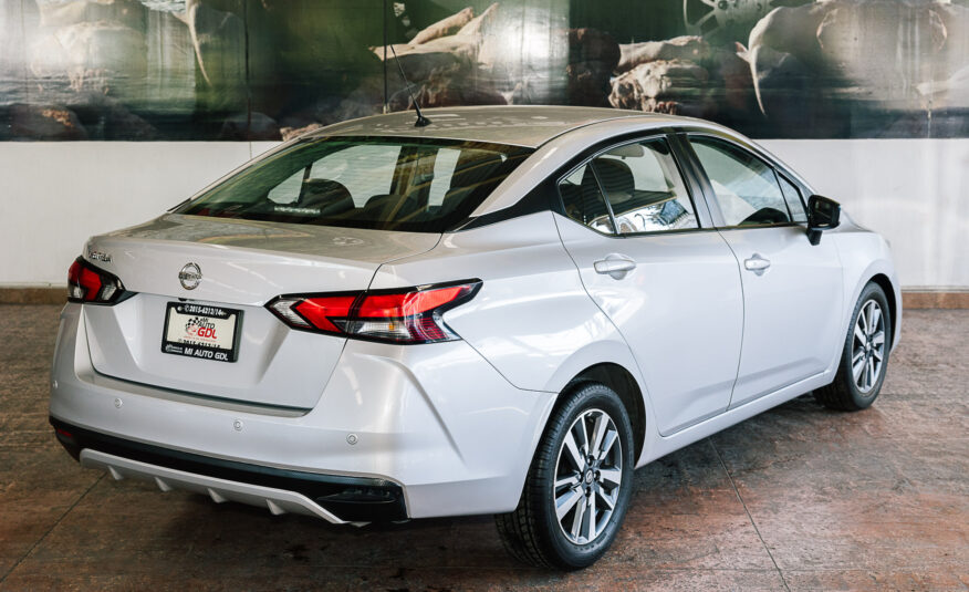 NISSAN VERSA ADVANCE 2020