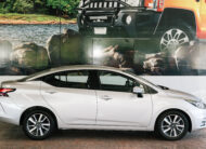 NISSAN VERSA ADVANCE 2020
