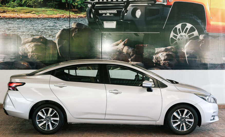 NISSAN VERSA ADVANCE 2020