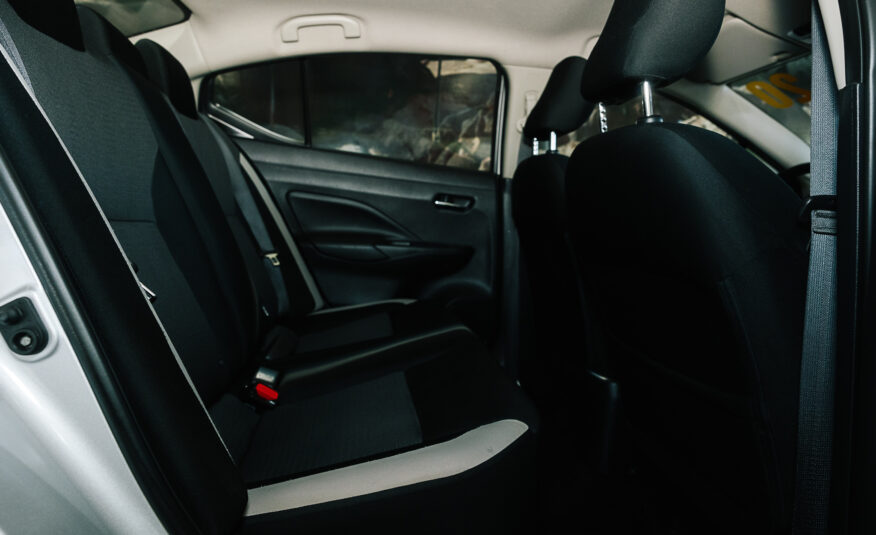NISSAN VERSA ADVANCE 2020