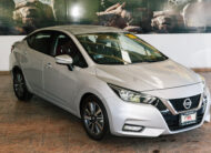 NISSAN VERSA ADVANCE 2020