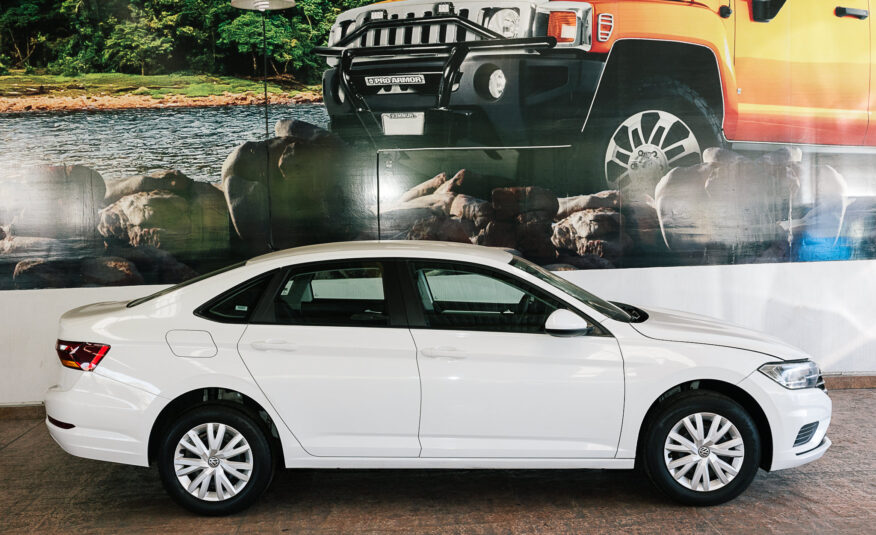 VW JETTA TRENDLINE V4 AUT 2020