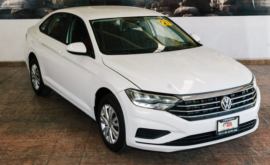 VW JETTA TRENDLINE V4 AUT 2020
