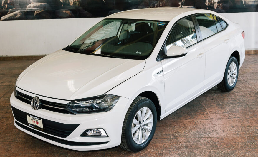 VW JETTA TRENDLINE V4 AUT 2020
