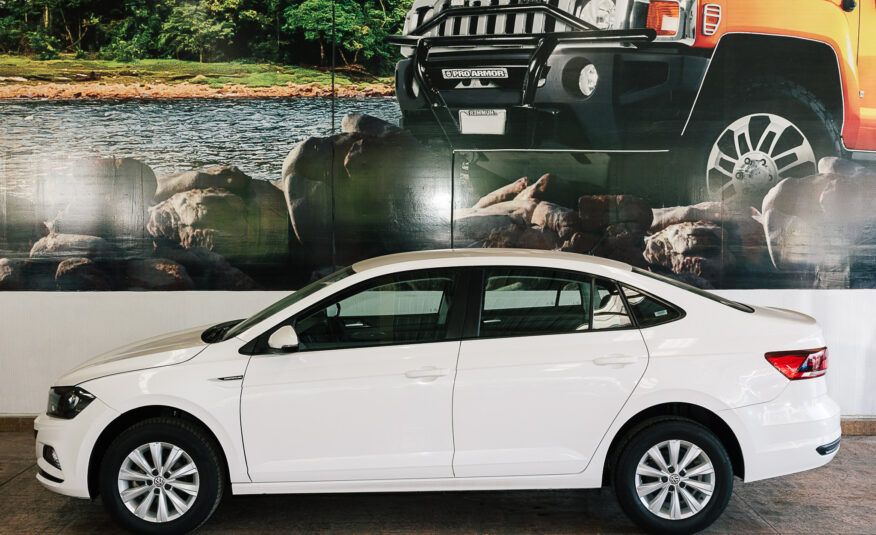 VW JETTA TRENDLINE V4 AUT 2020