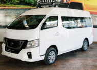 NISSAN URVAN NV 350 15 PASAJERO V4 2021