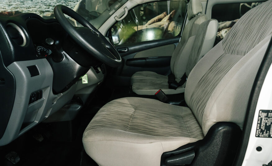 NISSAN URVAN NV 350 15 PASAJERO V4 2021