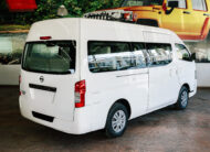 NISSAN URVAN NV 350 15 PASAJERO V4 2021