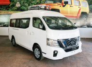 NISSAN URVAN NV 350 15 PASAJERO V4 2021
