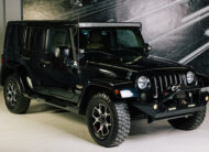 JEEP WRANGLER SAHARA UNLIMITED 4X4 2015