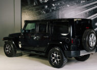 JEEP WRANGLER SAHARA UNLIMITED 4X4 2015