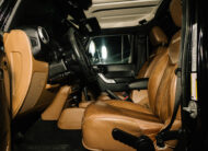 JEEP WRANGLER SAHARA UNLIMITED 4X4 2015