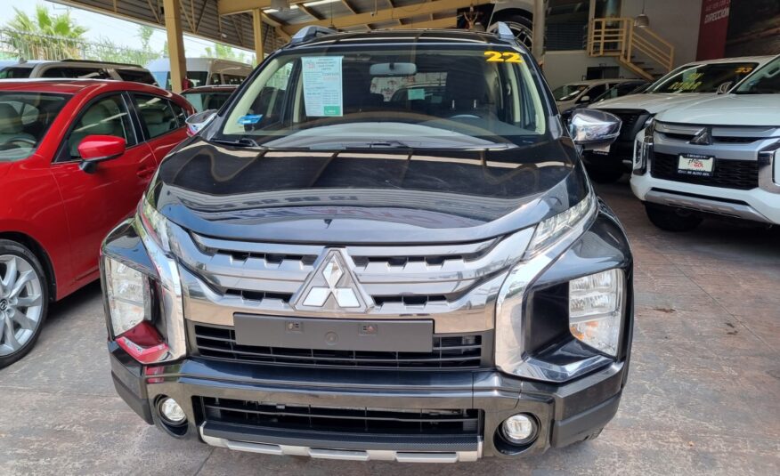 MITSUBISHI XPANDER CROSS LIMITED 2022