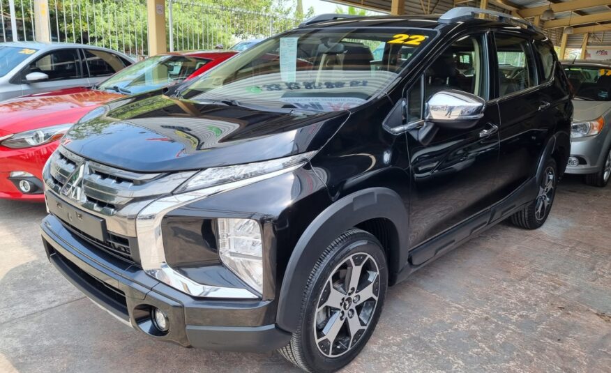 MITSUBISHI XPANDER CROSS LIMITED 2022
