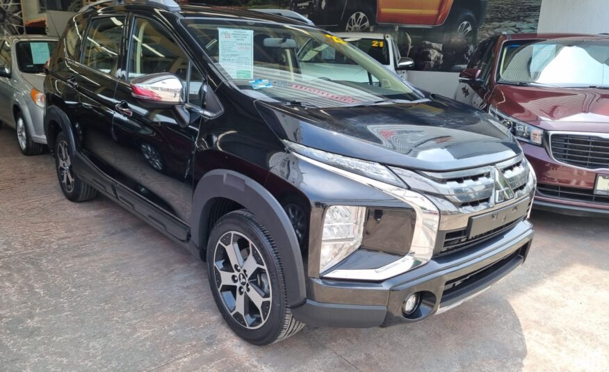 MITSUBISHI XPANDER CROSS LIMITED 2022