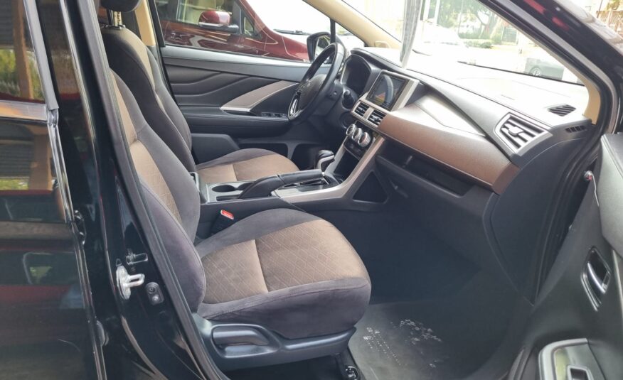MITSUBISHI XPANDER CROSS LIMITED 2022