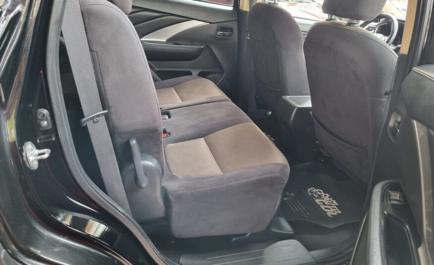 MITSUBISHI XPANDER CROSS LIMITED 2022