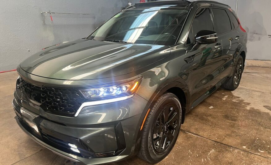 KIA SORENTO SXL 2023
