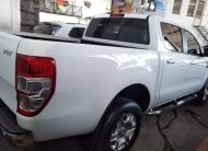 FORD RANGER XLT 2019 CREW CAB MT V4 4X2