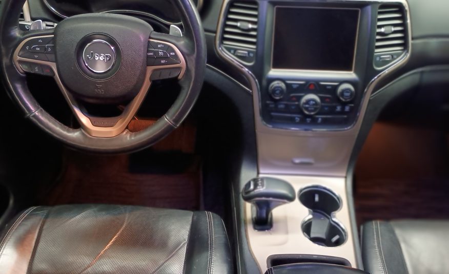 JEEP GRAND CHEROKEE LUJO LIMITED 2015