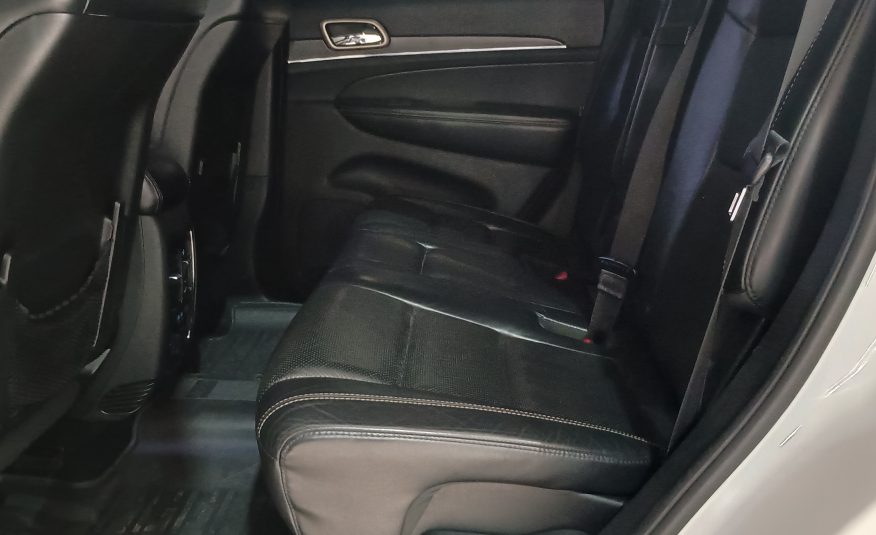 JEEP GRAND CHEROKEE LUJO LIMITED 2015