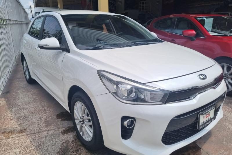 KIA RIO EX PACK 2018 HB.