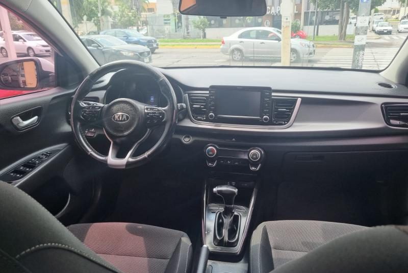 KIA RIO EX PACK 2018 HB.