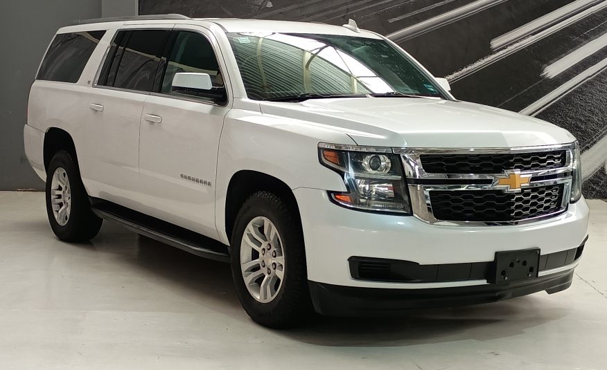 CHEVROLET SUBURBAN LT 2020