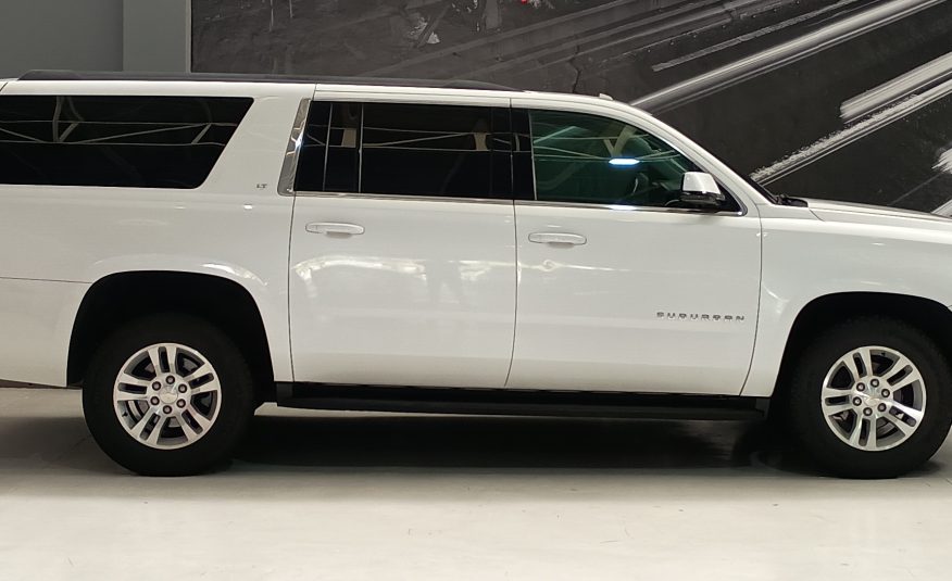 CHEVROLET SUBURBAN LT 2020