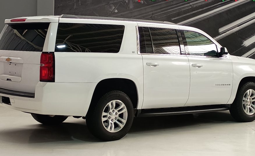 CHEVROLET SUBURBAN LT 2020