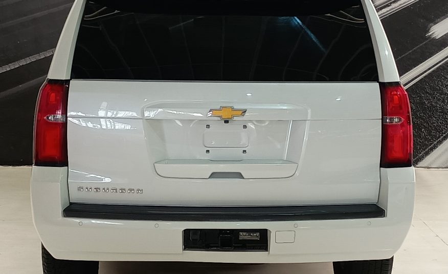 CHEVROLET SUBURBAN LT 2020