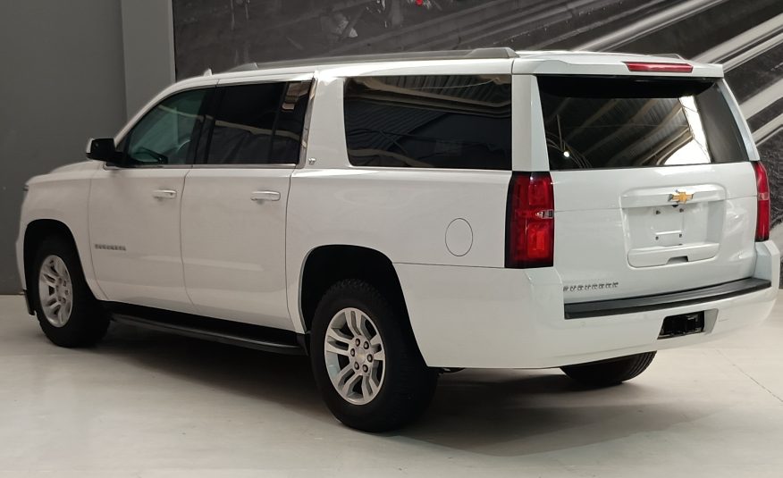 CHEVROLET SUBURBAN LT 2020