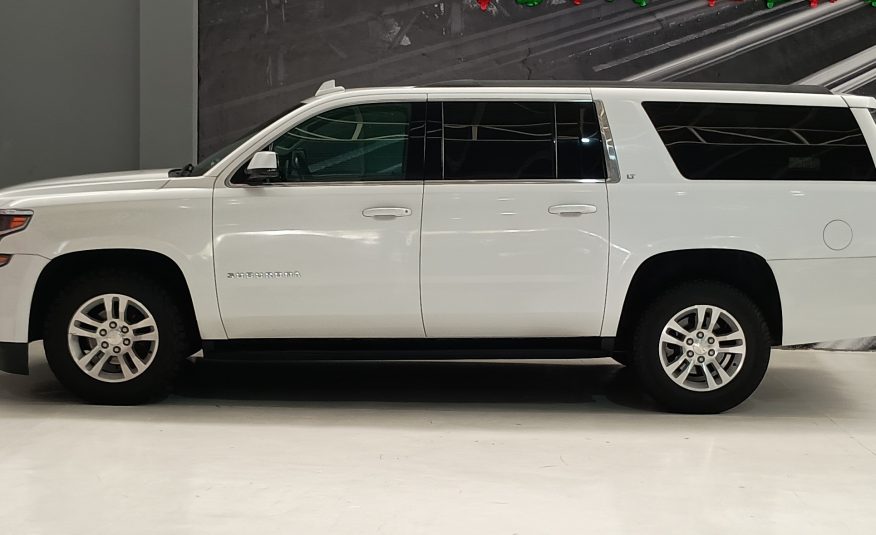 CHEVROLET SUBURBAN LT 2020