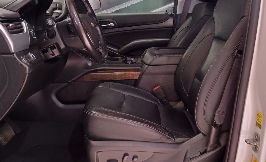 CHEVROLET SUBURBAN LT 2020
