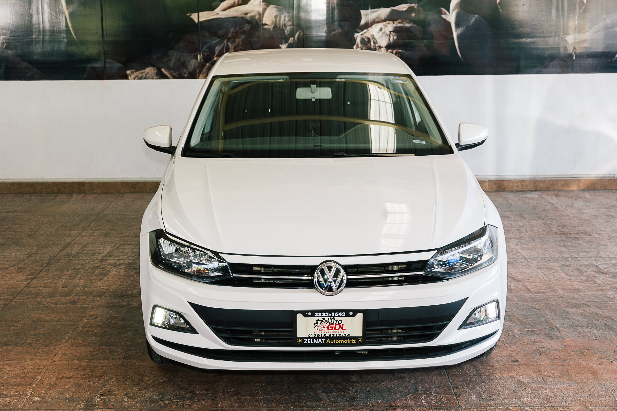 VOLKSWAGEN VIRTUS COMFORTLINE 2020