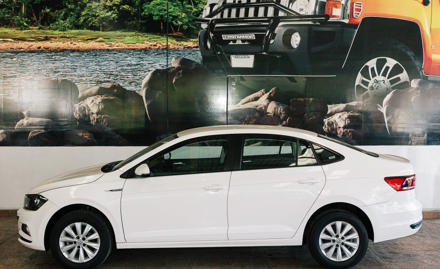 VOLKSWAGEN VIRTUS COMFORTLINE 2020