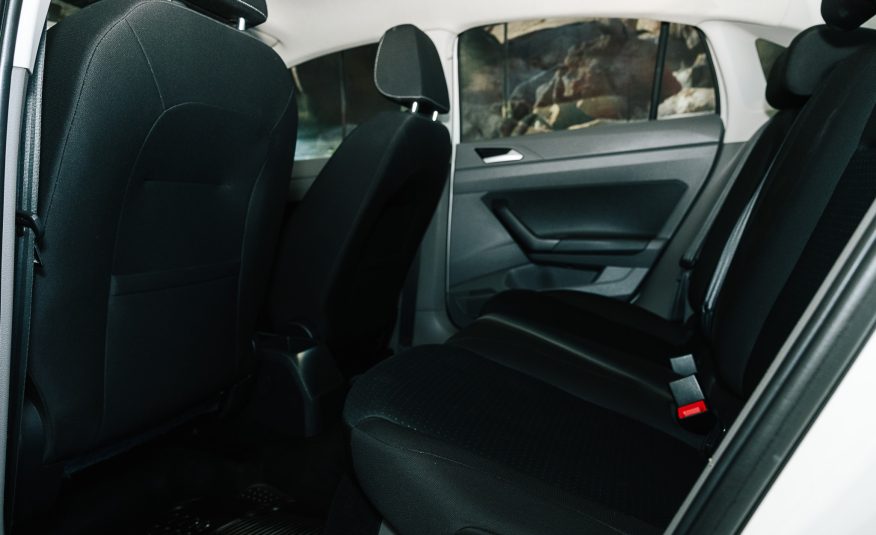 VOLKSWAGEN VIRTUS COMFORTLINE 2020