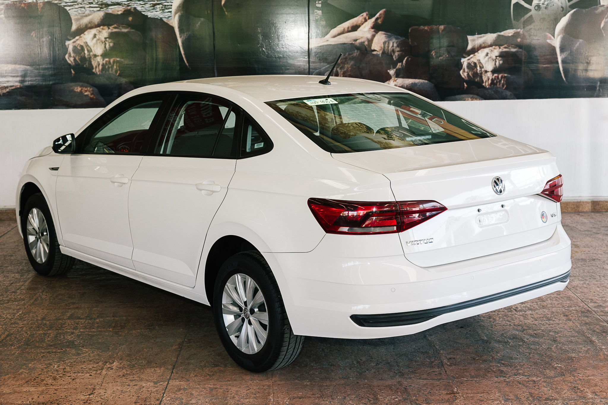 VOLKSWAGEN VIRTUS COMFORTLINE 2020