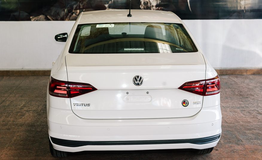 VOLKSWAGEN VIRTUS COMFORTLINE 2020
