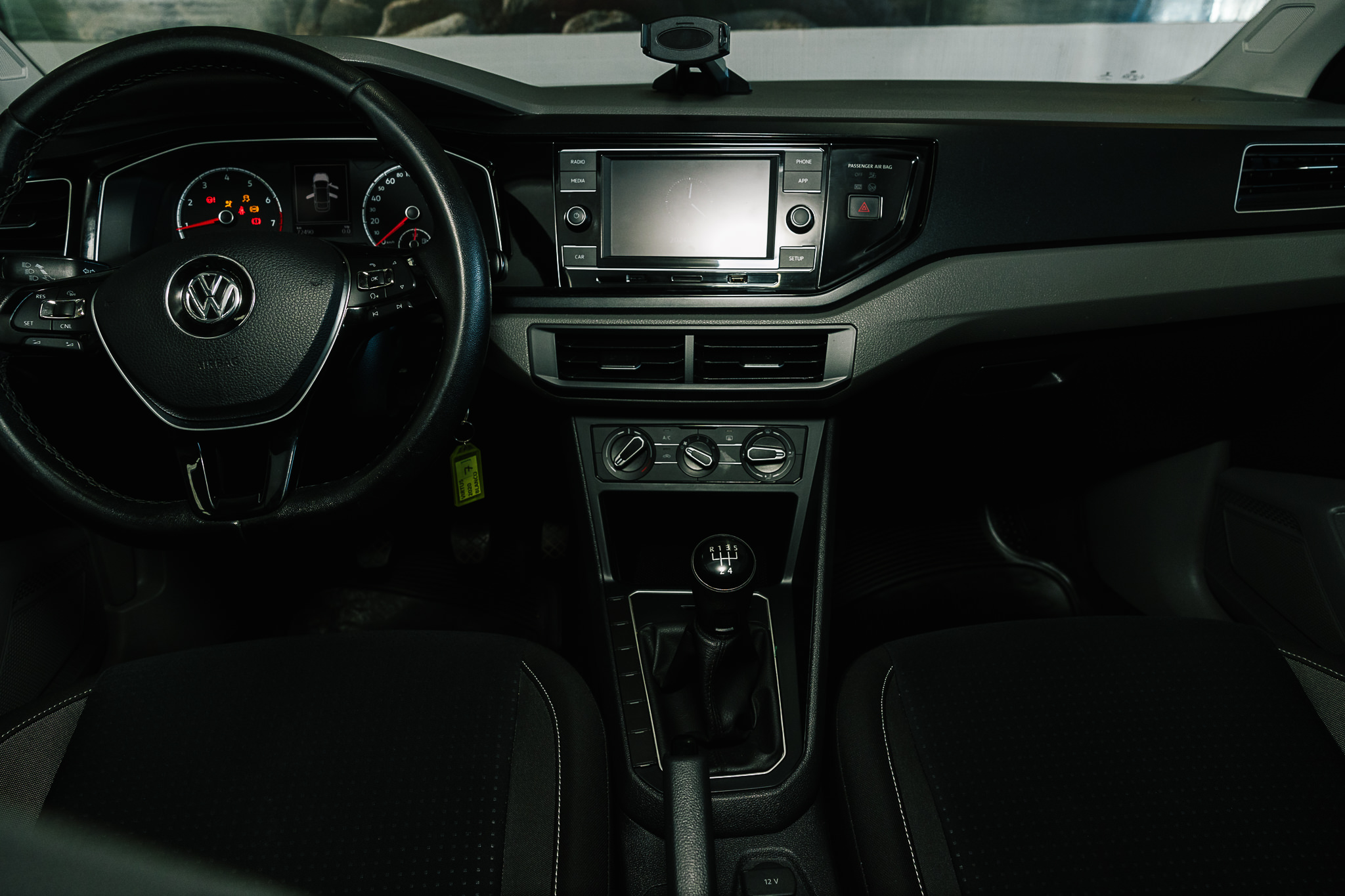 VOLKSWAGEN VIRTUS COMFORTLINE 2020