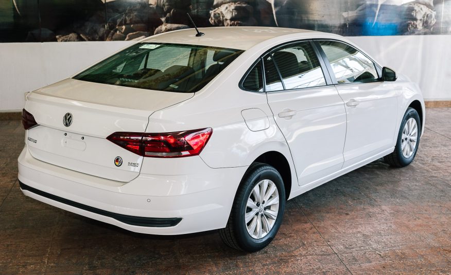 VOLKSWAGEN VIRTUS COMFORTLINE 2020