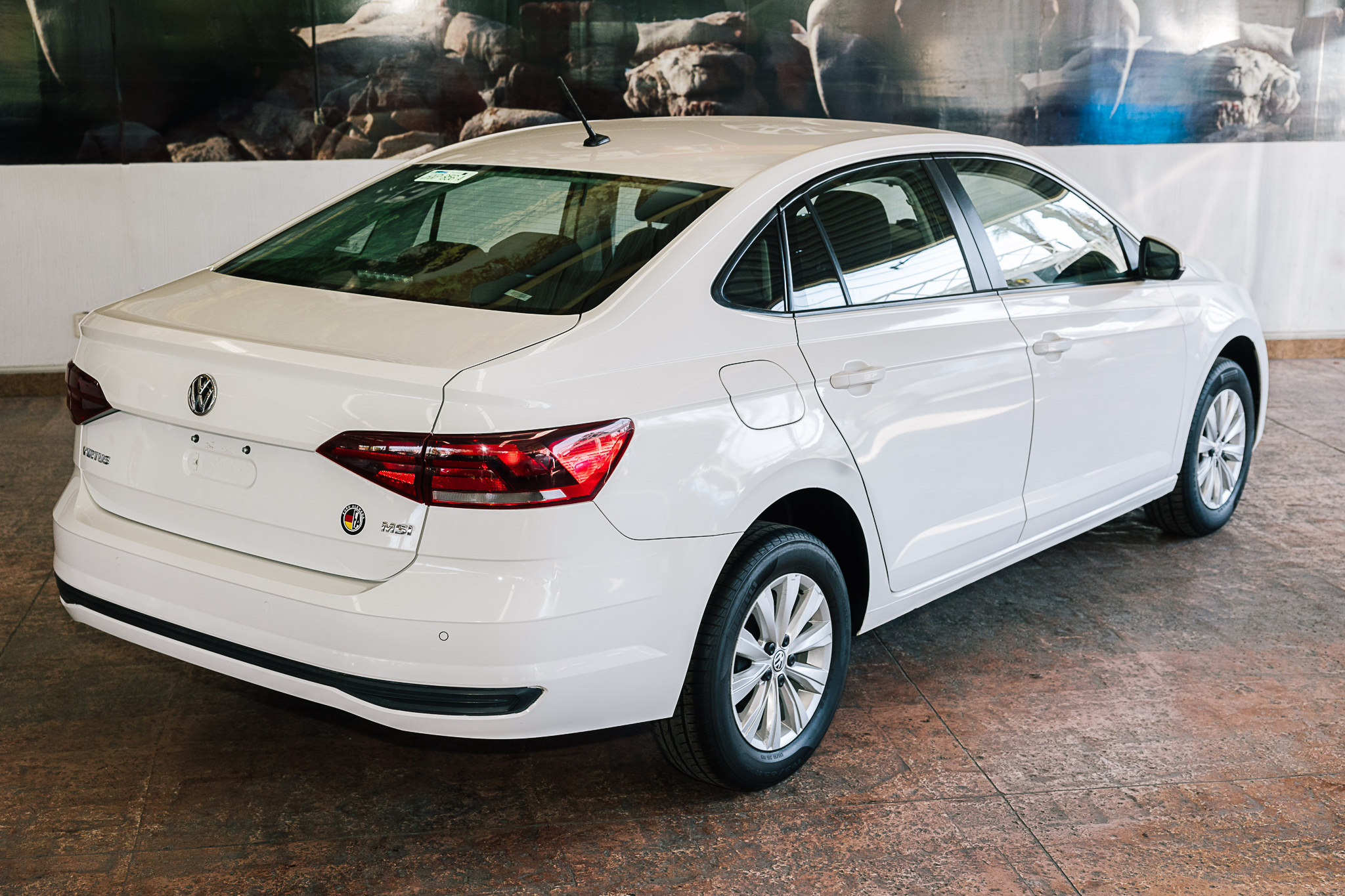 VOLKSWAGEN VIRTUS COMFORTLINE 2020