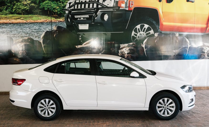 VOLKSWAGEN VIRTUS COMFORTLINE 2020